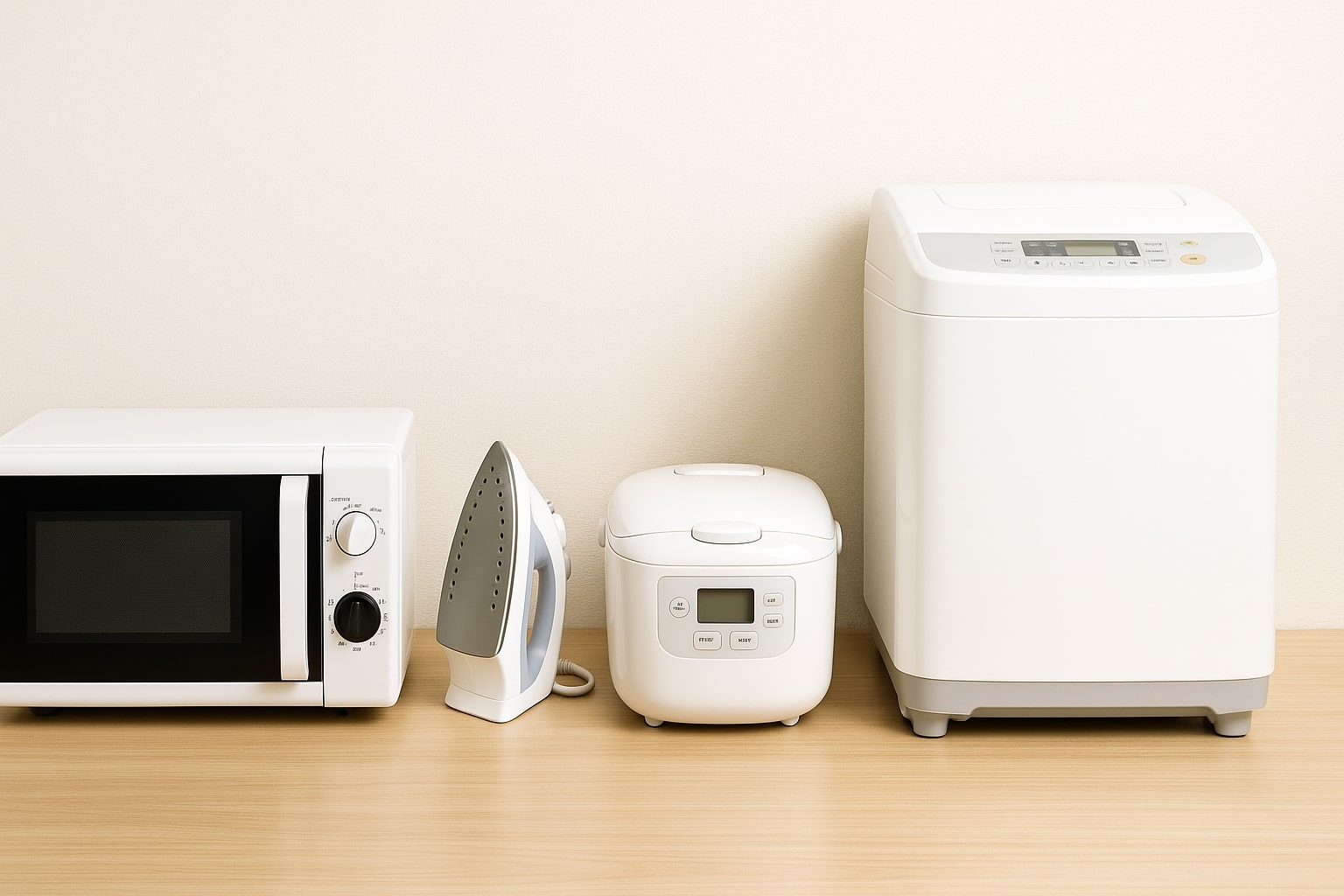 家電家具まとめて出品 一人暮らしの家電セットを買うならどこ？おすすめの購入先や単品